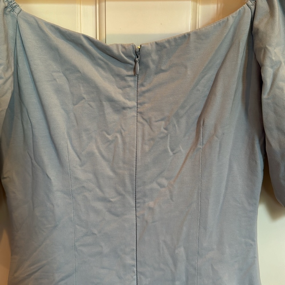 More to Come: Lizzy Puff Sleeve - Picture 10 of 10